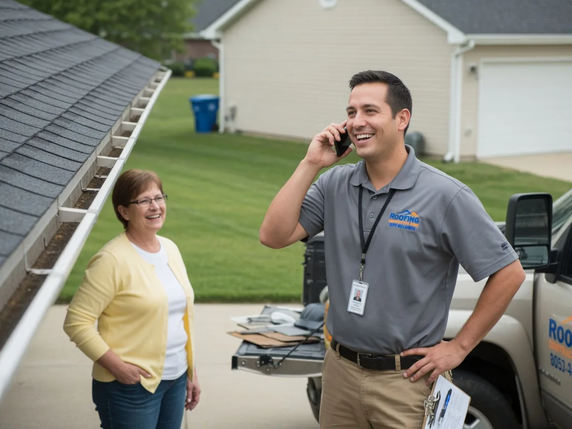 Local Roofing Contractors Clune, PA FAQs